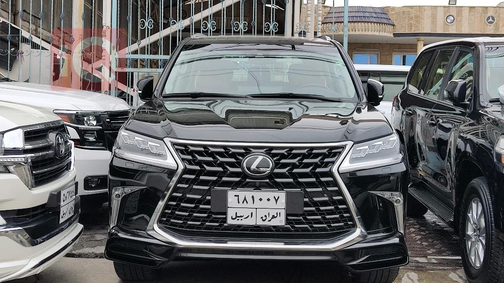 Lexus LX